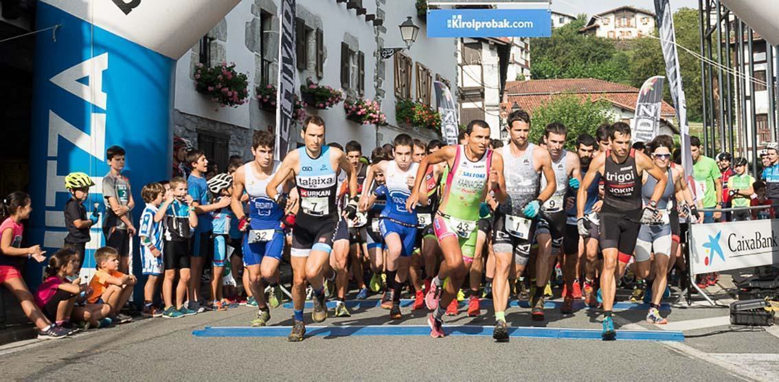 Abiertas inscripciones Duatl&oacute;n de Igantzi